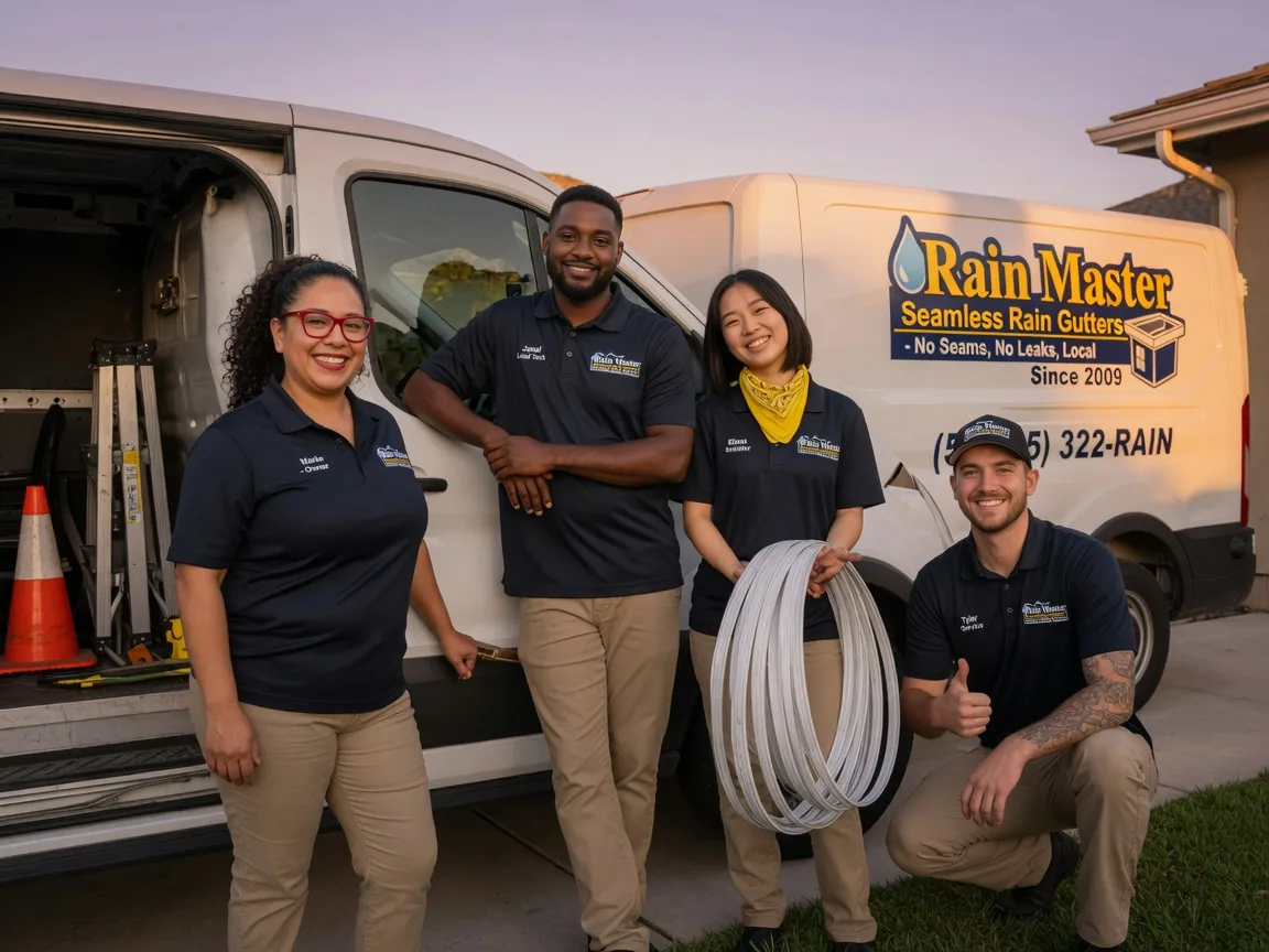 Gutter Installation company in Huxley, IA