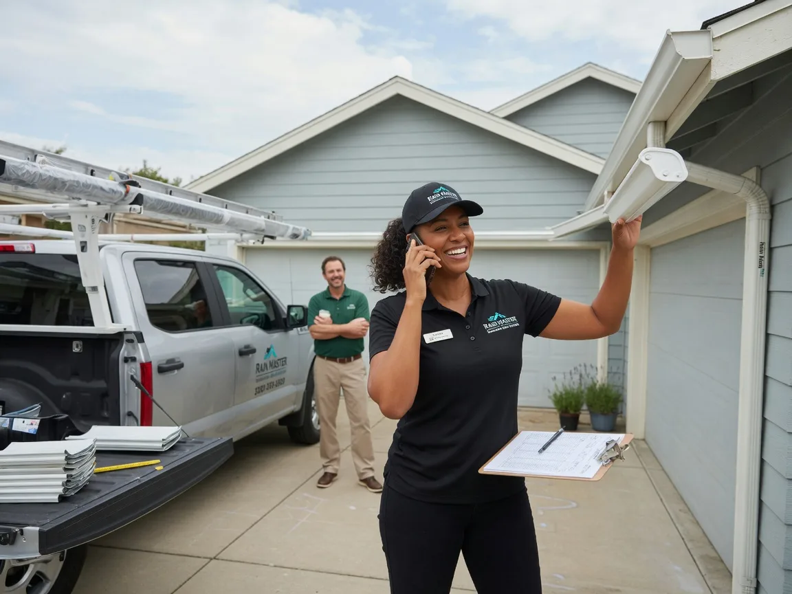 Gutter Installation Huxley, IA FAQs